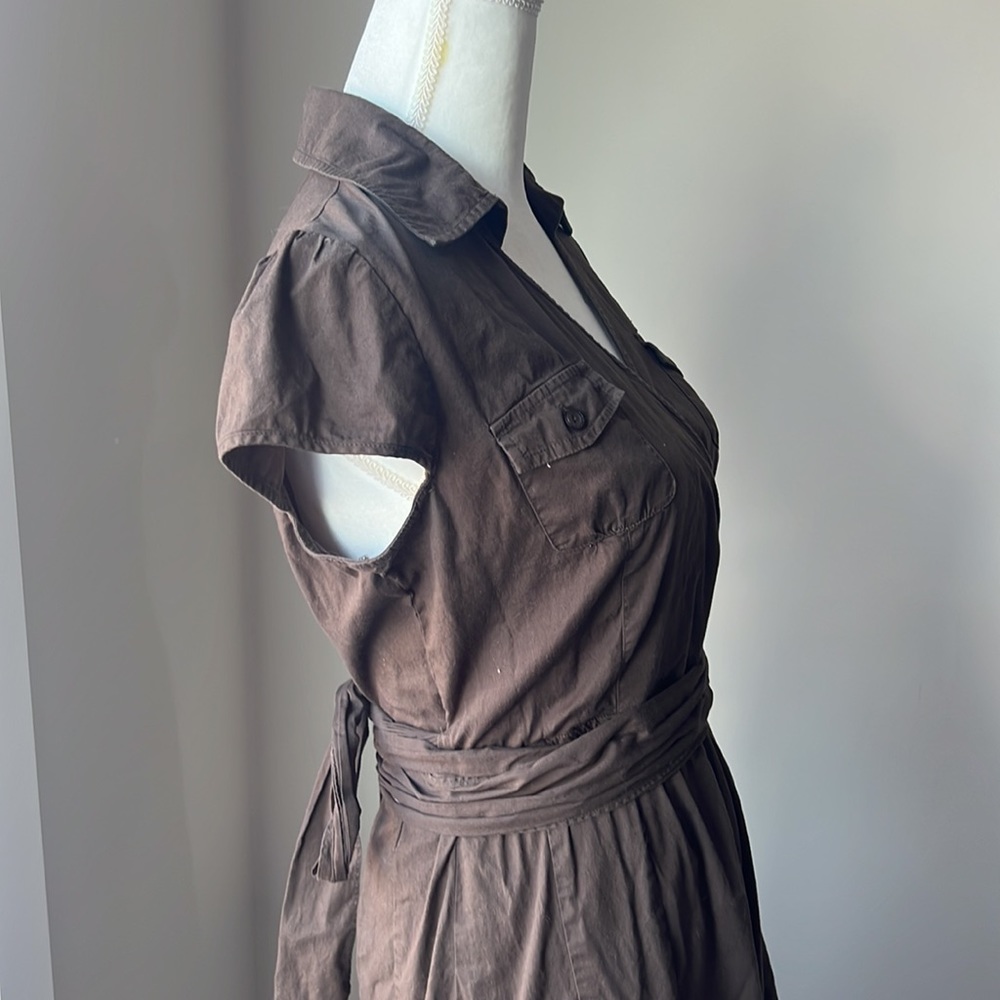 Ricki’s Wrap Dress - Picture 4 of 12
